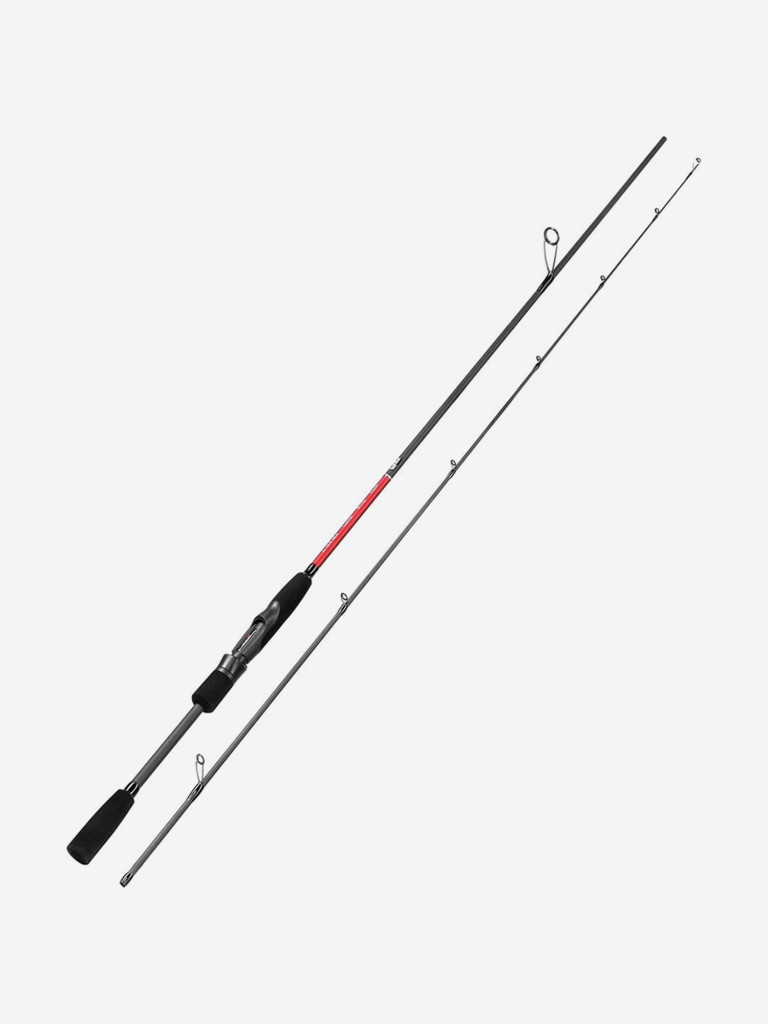 Спиннинг штекерный Helios Worker 210LM 2.1 м, тест 5-25 г, 2 секции