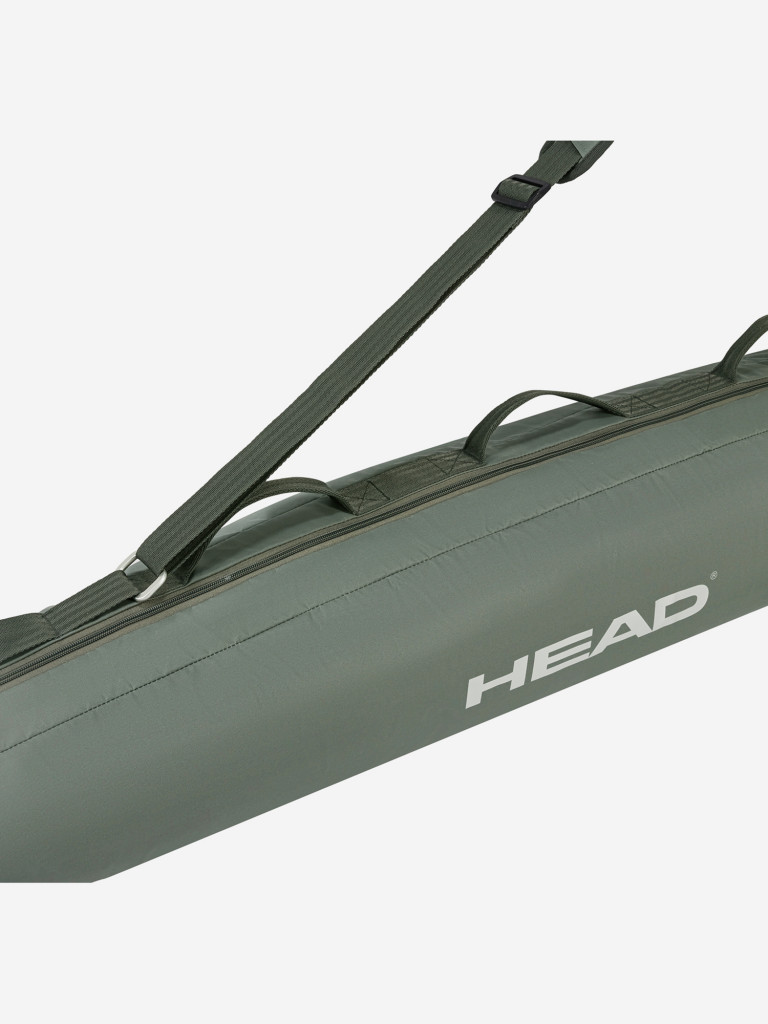 Чехол женский на пару лыж Head Women Single Ski Bag , регулируемая длина до 195 см