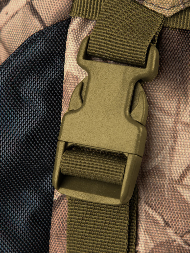 Рюкзак для рыбалки и охоты Aquatic РО-67, цвет: камуфляж, 67л