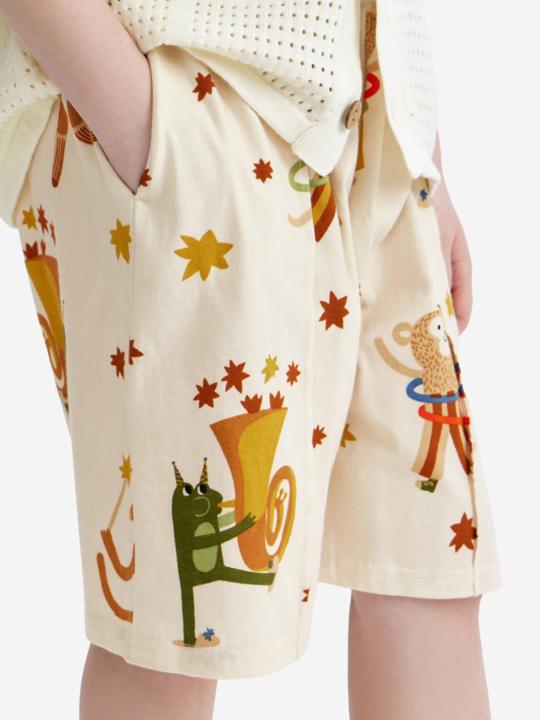 Шорты детские HAPPY BABY