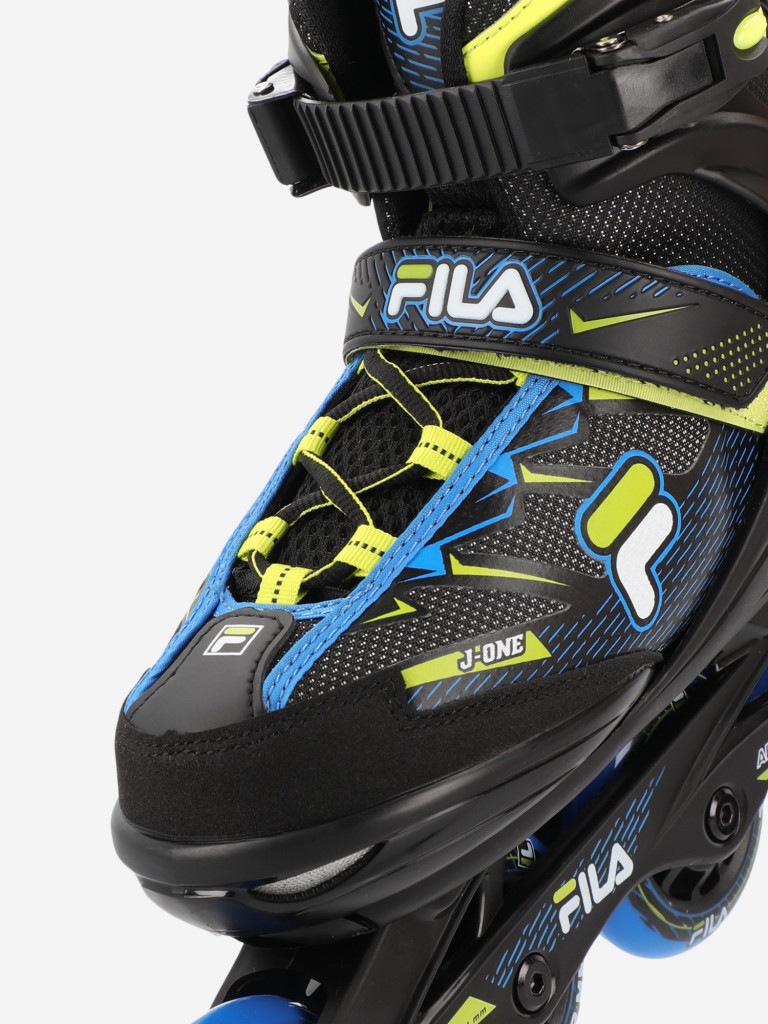Роликовые коньки детские FILA J-One Combo 3 Set