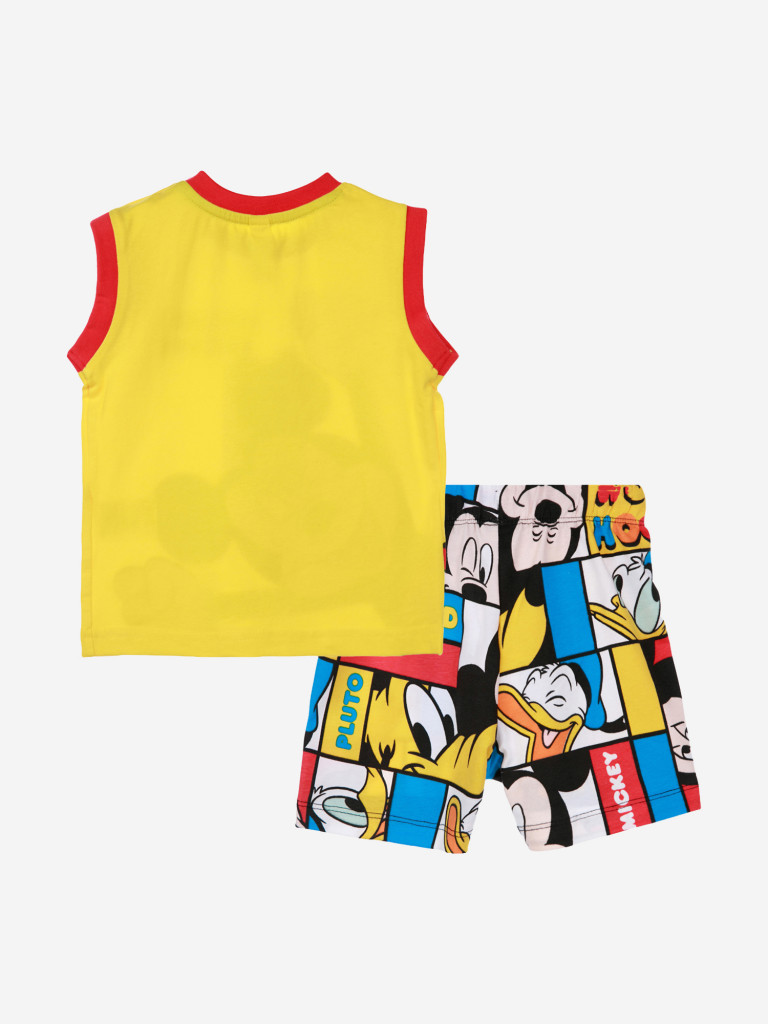 Комплект для мальчиков: майка, шорты PlayToday