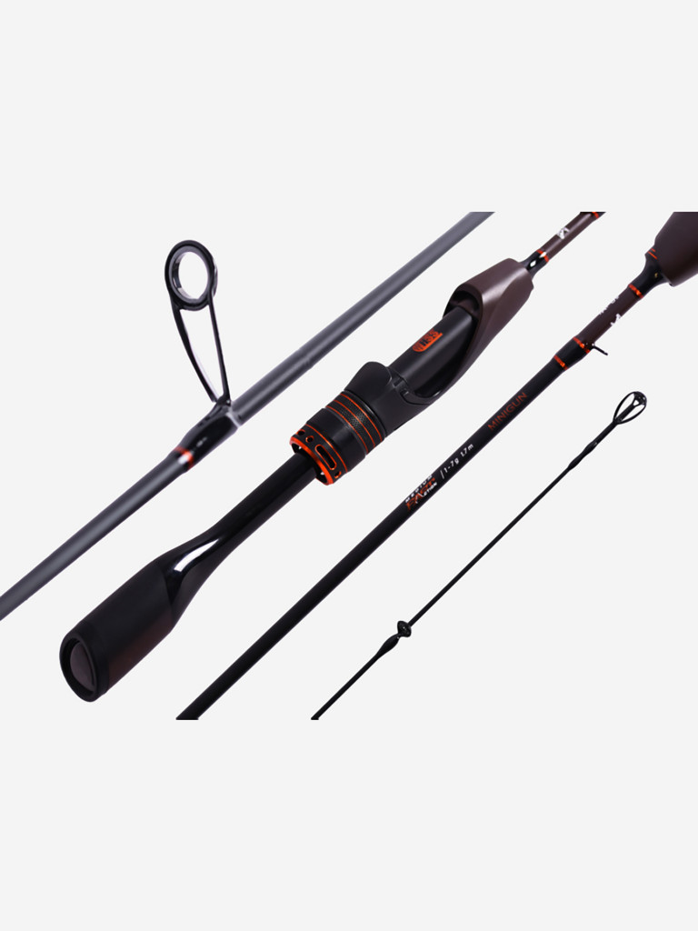 Спиннинг Maximus MINIGUN 15UL 1,5m 1-7g (top solid)