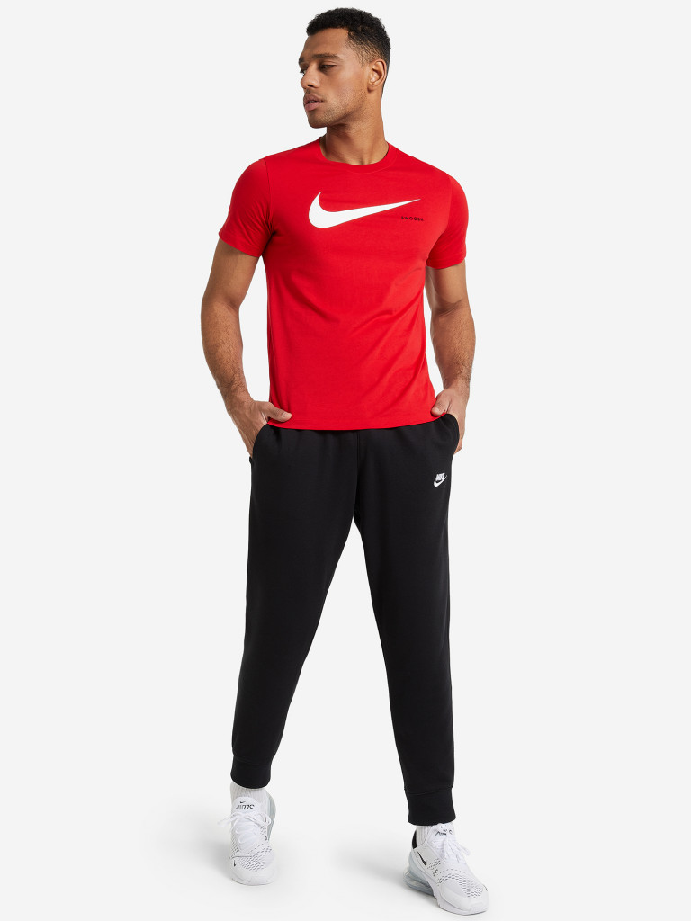 Футболка мужская Nike Sportswear Swoosh
