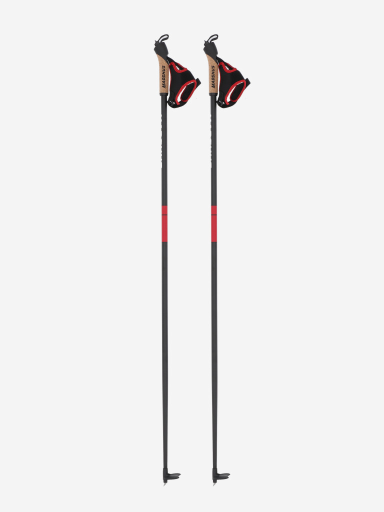 Палки для беговых лыж детские Madshus Nordseter Carbon