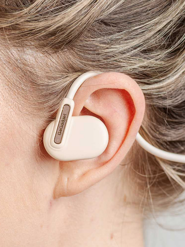 Беспроводные наушники GoGadget OpenAir Arc