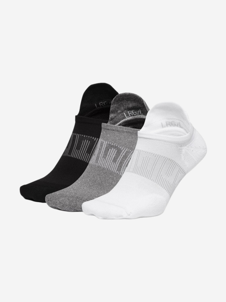 Носки Lululemon Ankle повседневные мужские (3 пары)