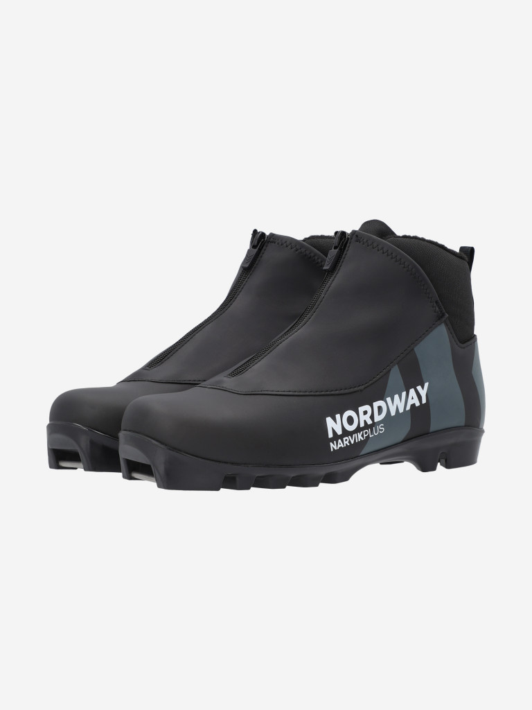 Ботинки для беговых лыж Nordway Narvik Plus NNN