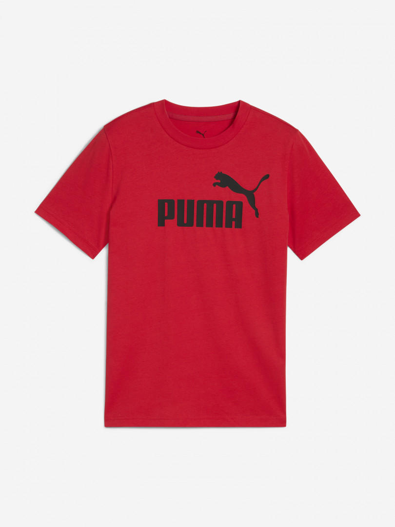Футболка для мальчиков PUMA No 1 Logo Красный 1499₽