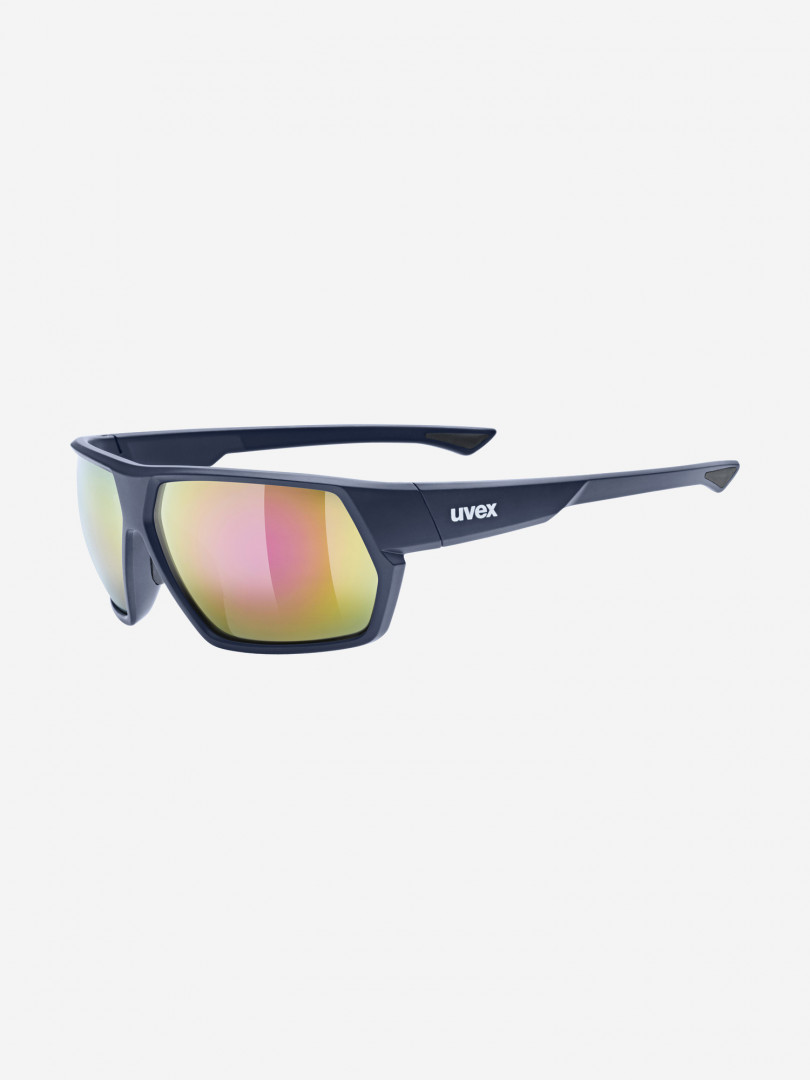 Солнцезащитные очки Uvex Sportstyle 238, Синий