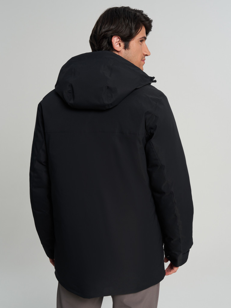 Парка мужская Columbia Street Heights Parka