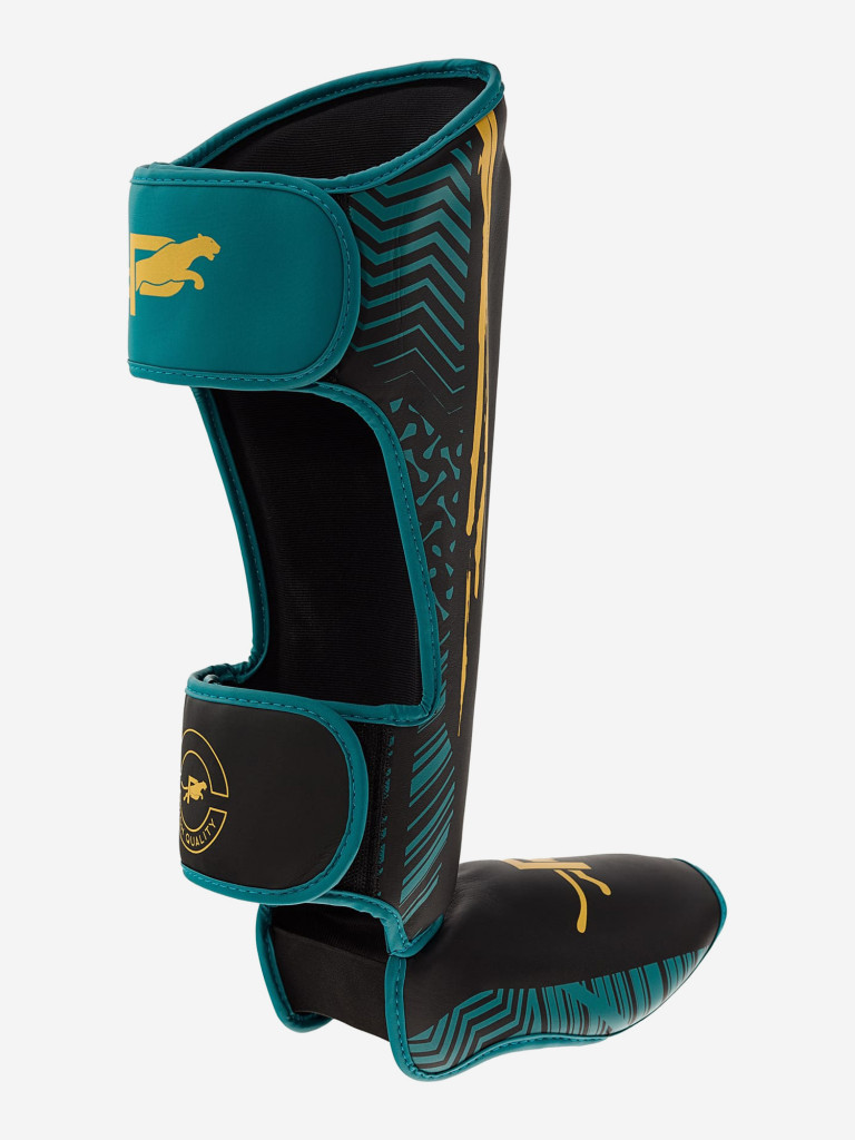 Защита голени и стопы SERIES ULTIMATUM GOLD PANTHER ENERGY