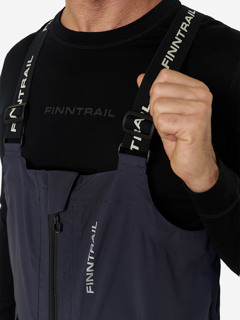 ПОЛУКОМБИНЕЗОН FINNTRAIL EXCALIBUR