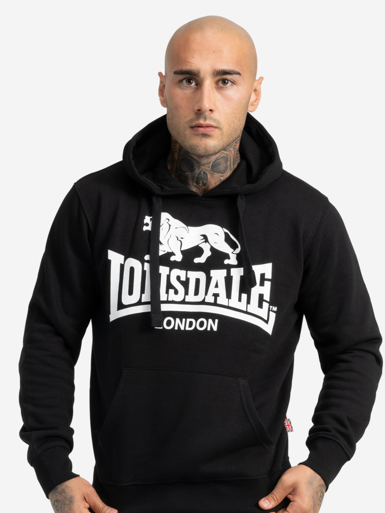 Толстовка мужская LONSDALE GO SPORT 2