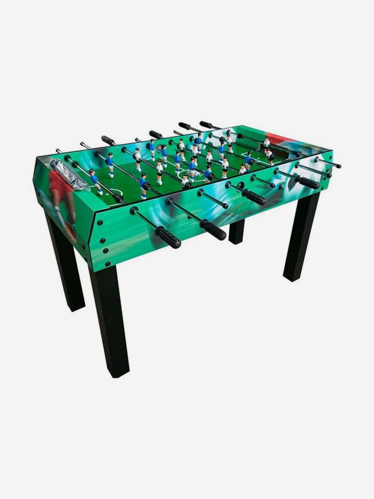 Стол игровой - футбол DFC SEVILLA new, цветной борт