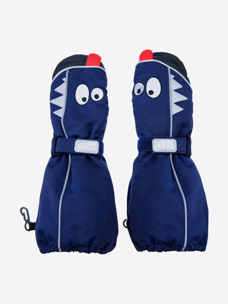 Варежки-краги для мальчика PlayToday