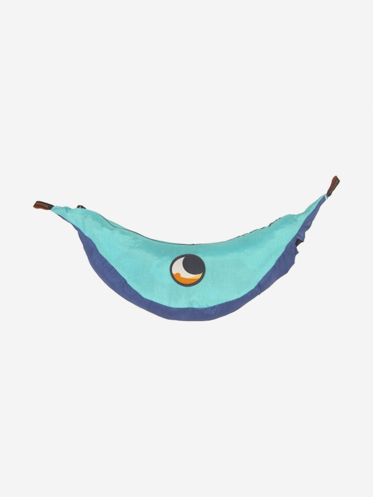 Гамак TICKET TO THE MOON Original, Royal Blue/Turquoise