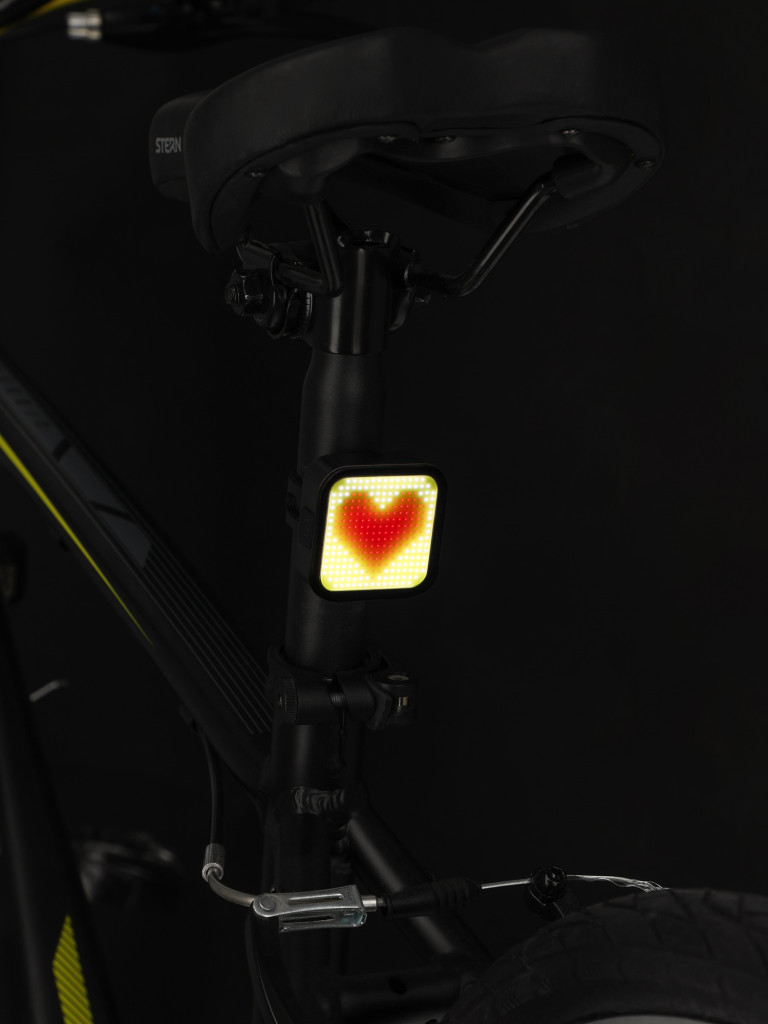 Фонарь задний велосипедный Cyclotech CRL-7