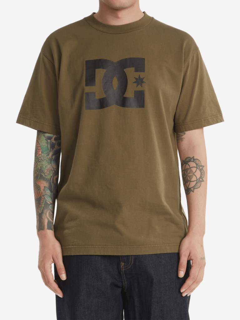 Футболка мужская DC Shoes Star