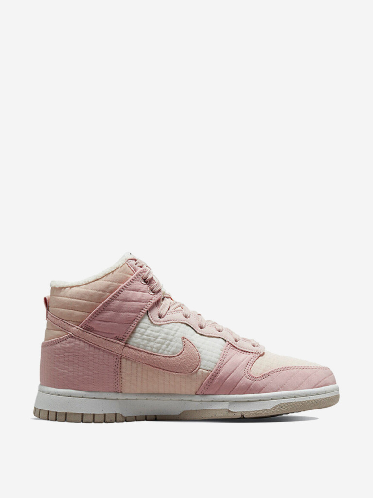 Кеды высокие женские Nike Dunk High LX