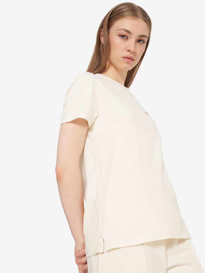 фото Футболка женская robe di kappa, желтый