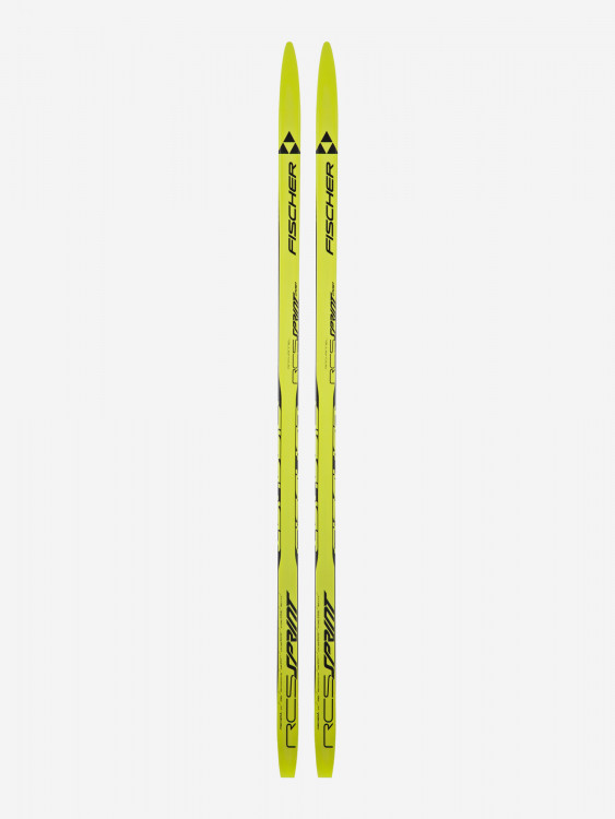 Лыжи беговые юниорские Fischer Sprint Crown