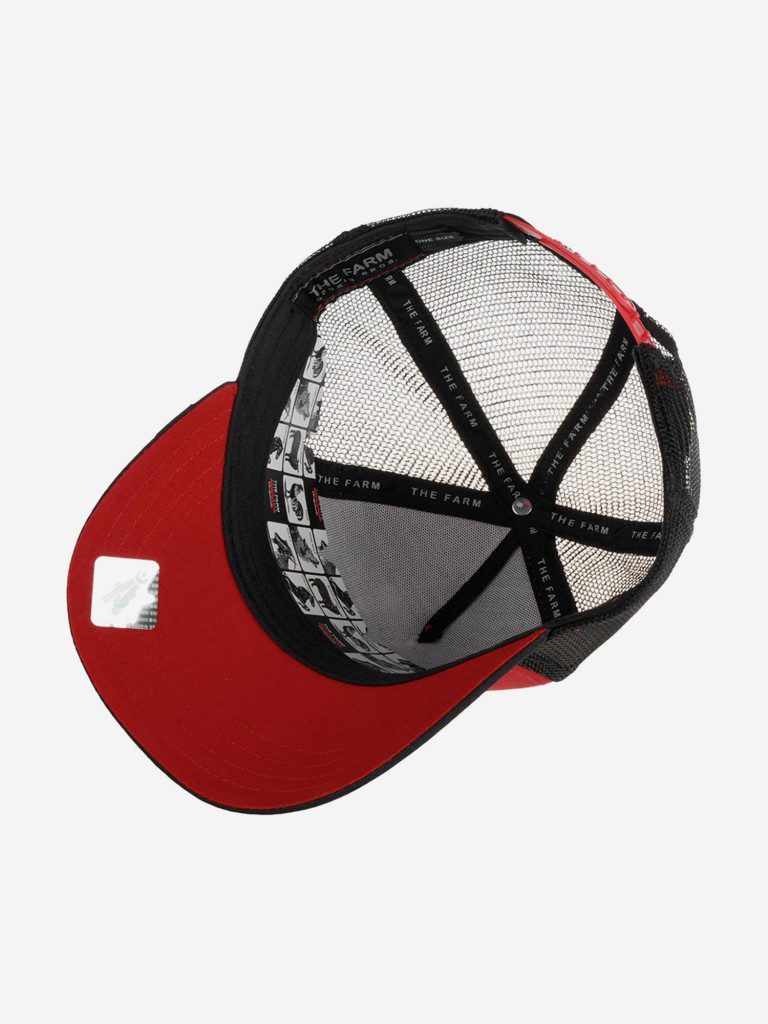 Бейсболка с сеточкой GOORIN BROTHERS 101-0483