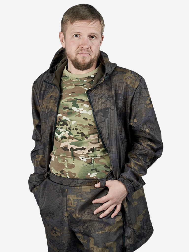 Костюм мужской Fantom Force FORESTER демисезонный мембранный для охоты и рыбалки