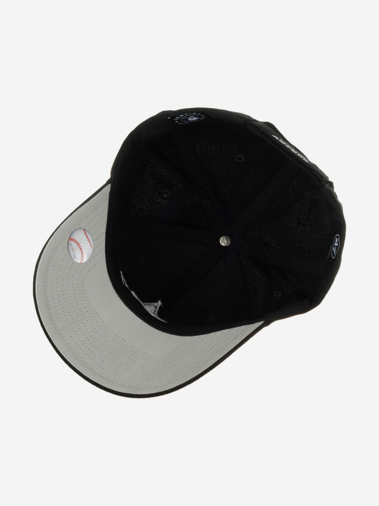 Бейсболка 47 BRAND B-MVP10WBV-BKA Houston Astros MLB (черный)