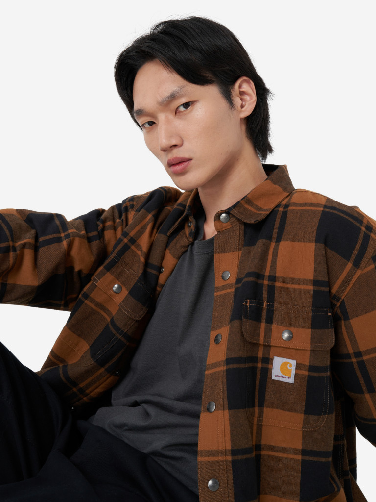 Рубашка мужская Carhartt