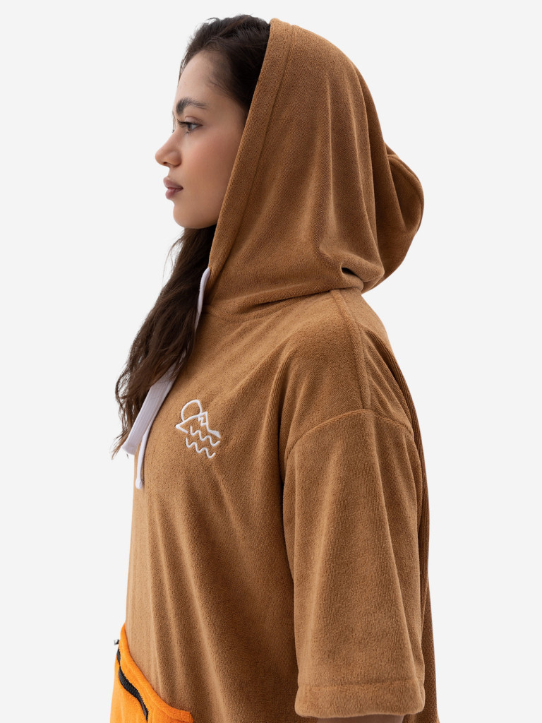Пончо для серфинга Aloha Zone Surf Cozy