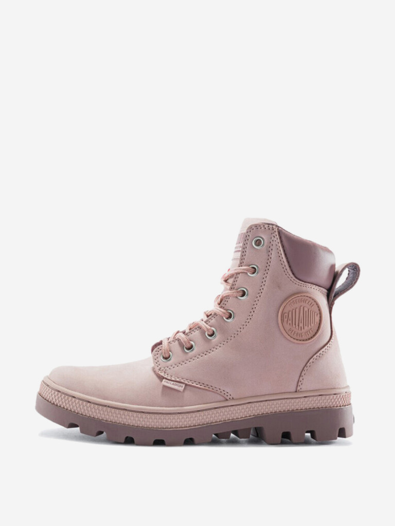 Ботинки женские Palladium Comfortable Short Combat Boots