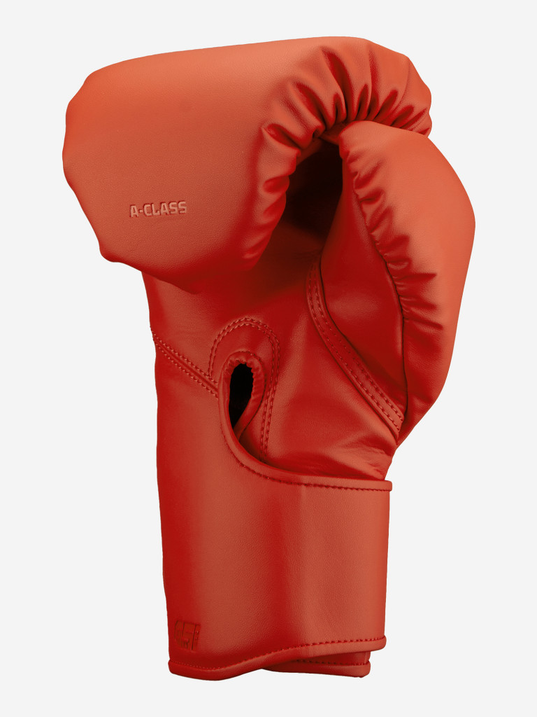 Тренировочные перчатки на липучке ULTIMATUM BOXING GEN5EVO-HTN RED