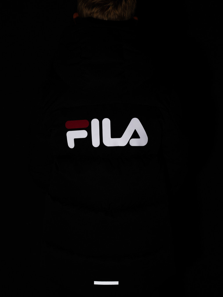 Пуховик для мальчиков FILA