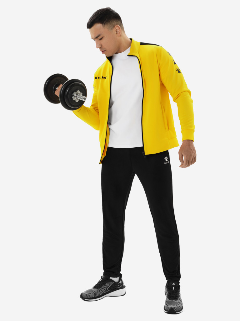 Спортивный костюм мужской KELME Tracksuit