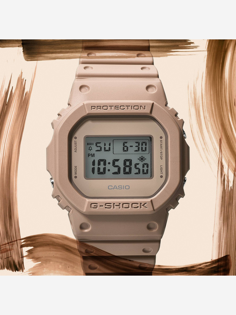 Наручные часы Casio G-Shock DW-5600NC-5E