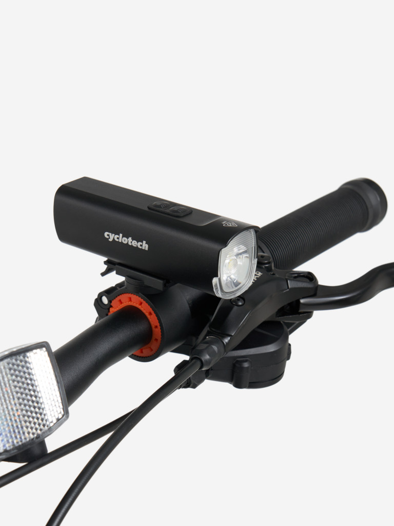 Фонарь велосипедный передний Cyclotech QL-900 R