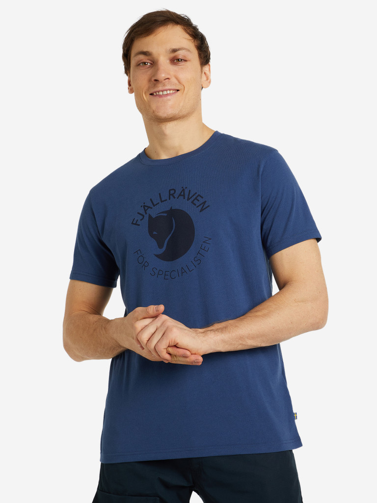 Футболка мужская Fjallraven Fox