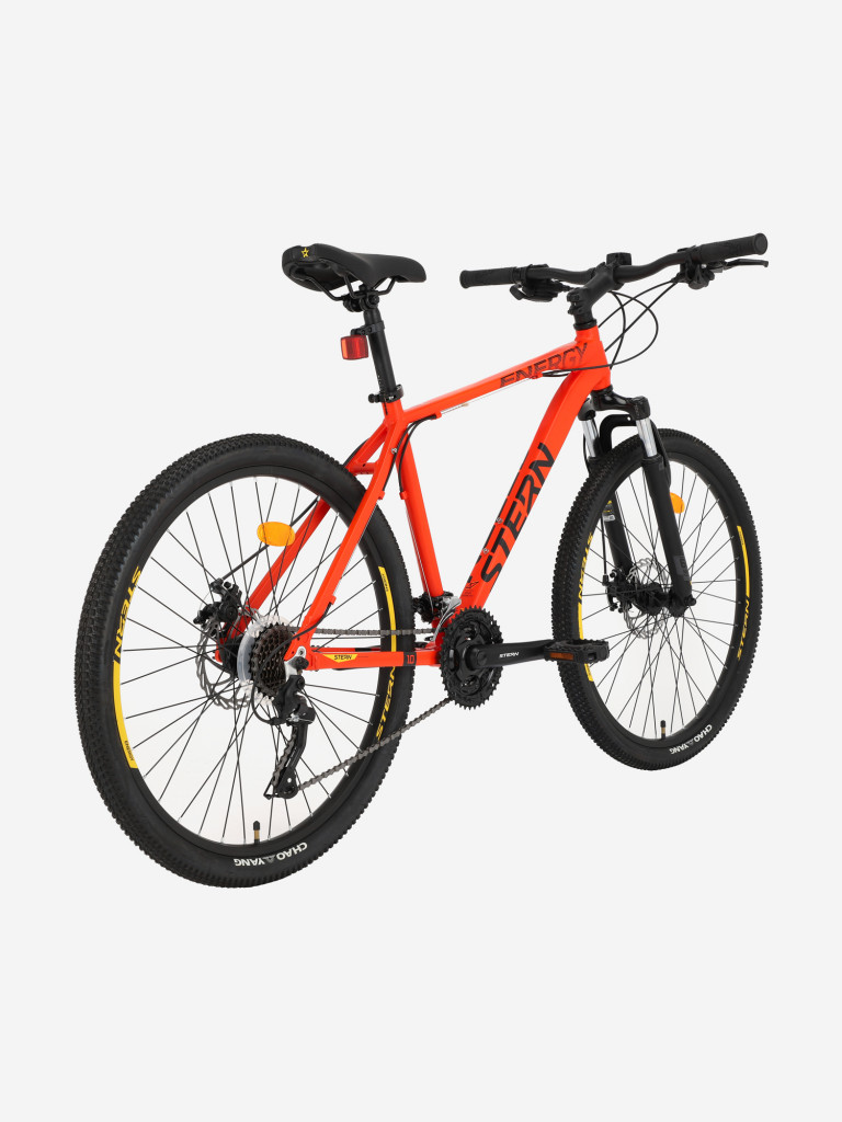 Велосипед горный Stern Energy 1.0 Sport 26", собран на 98%