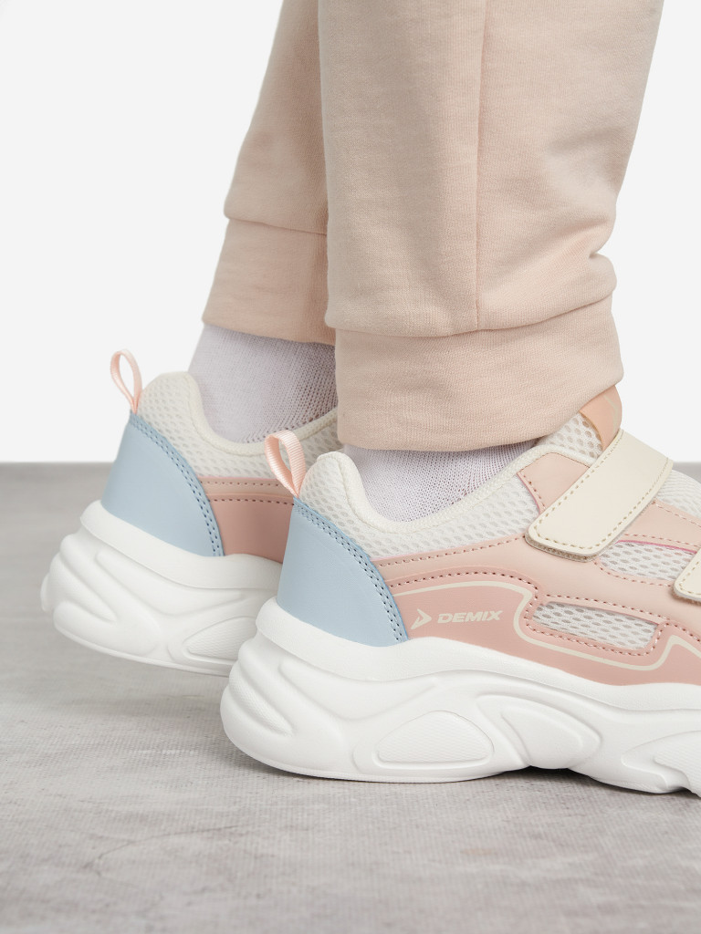 Кроссовки для девочек Demix Sp First 3.0