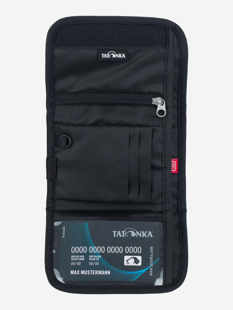 Кошелек Tatonka FOLDER RFID