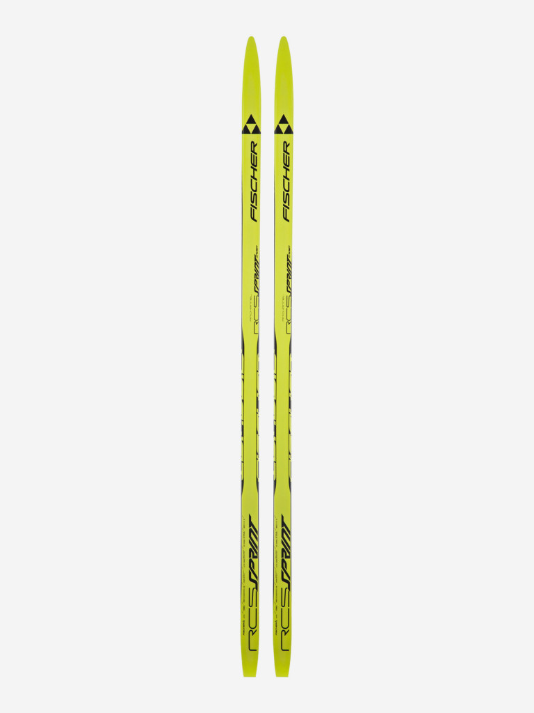 Лыжи беговые юниорские Fischer Sprint Crown