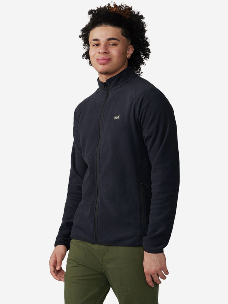 Джемпер флисовый мужской Mountain Hardwear Microchill