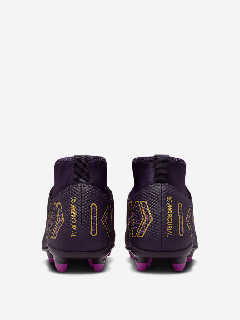 Бутсы для мальчиков Nike Superfly 10 Club KM FG/MG