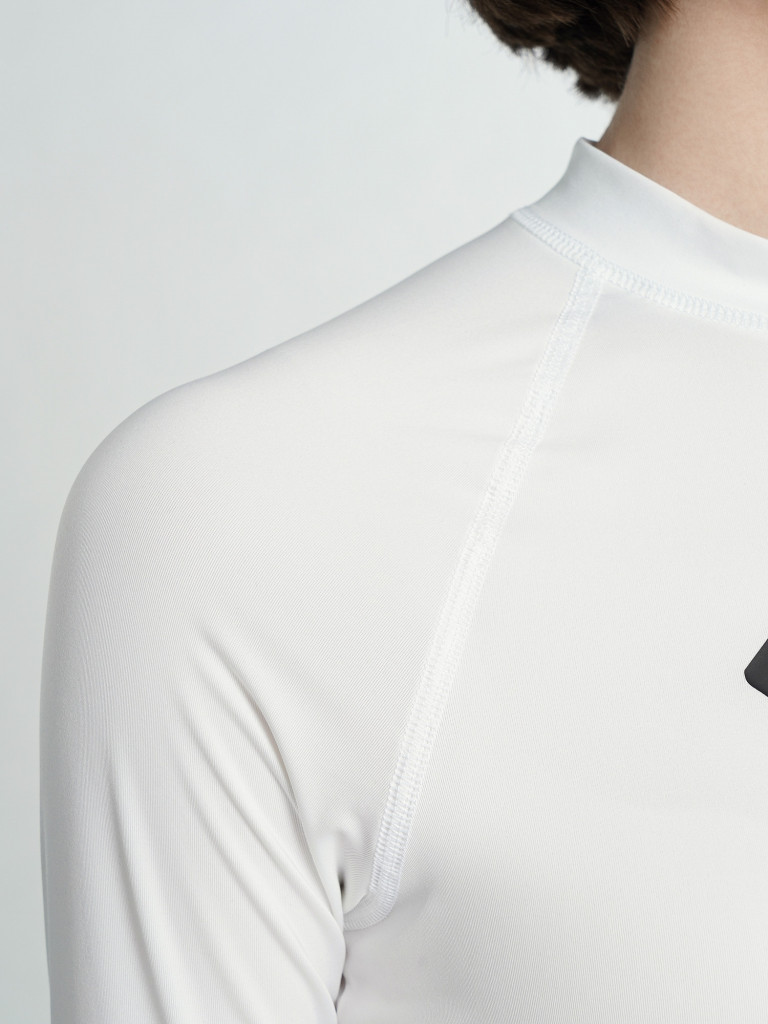 Рашгард женский Roxy Whole Hearted