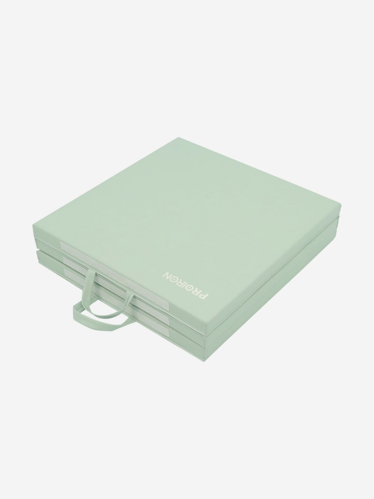 Мат спортивный PROIRON 3 сложения 183х61х4 см