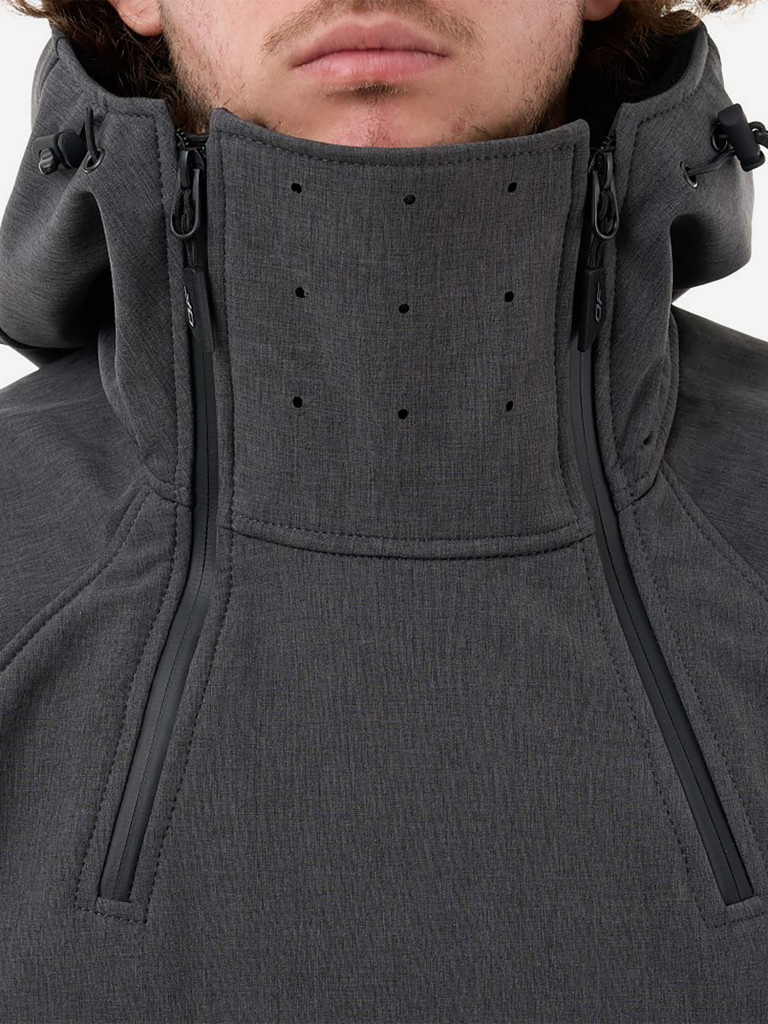 Куртка-анорак мужская сноубордическая Dragonfly UKTUS