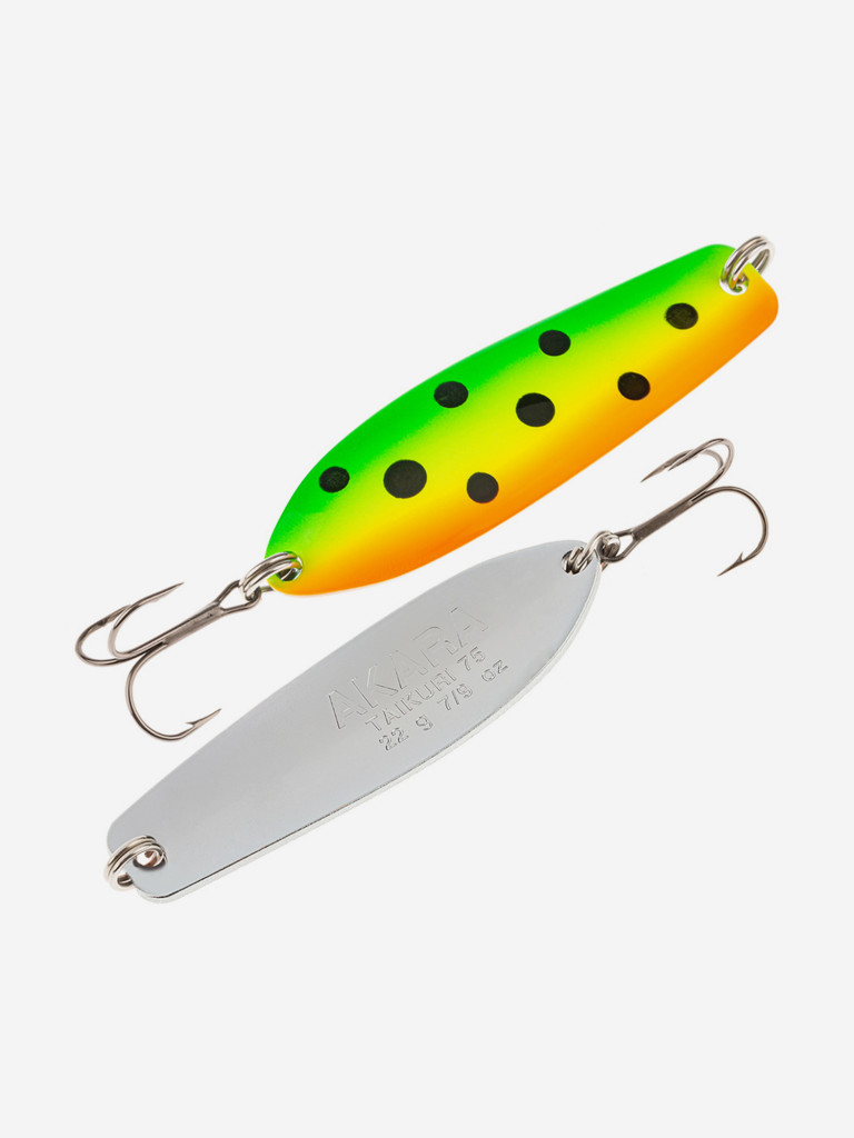 Блесна колеблющаяся Akara Action Series Taikuri 50 10,5 гр. AB93