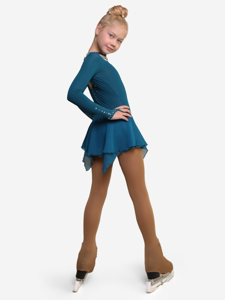 Платье для фигуристов "Восточная сказка" IceDress