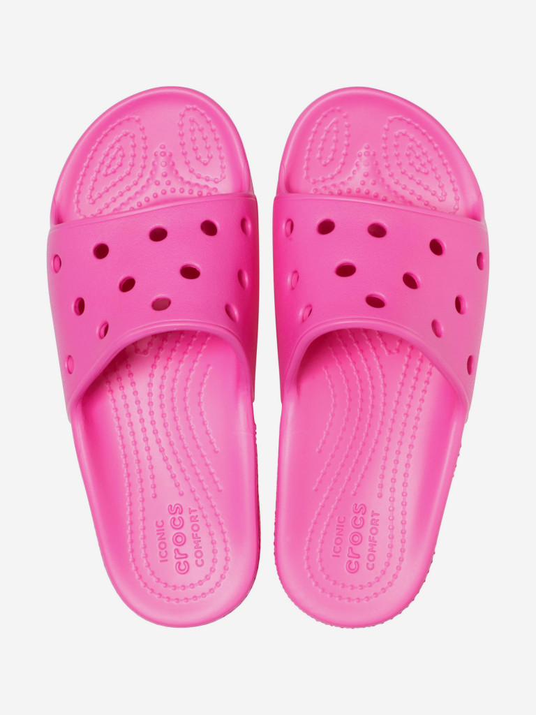 Шлепанцы детские Crocs Classic Slide K